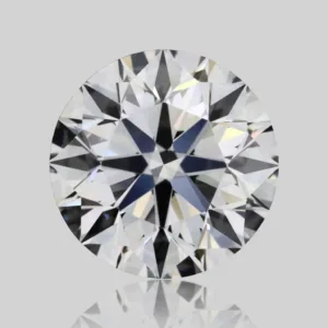 0.8 Carat Round I VS1 Natural Diamond