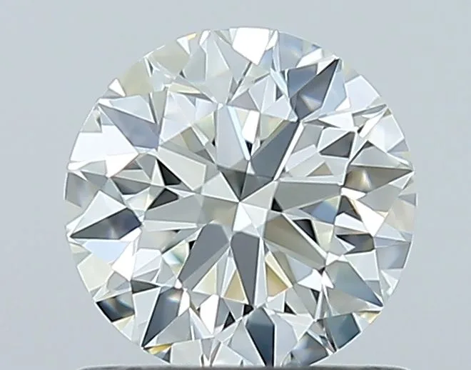 0.8 Carat Round I VVS1 Natural Diamond 1 0.8 Carat Round I VVS1 Natural Diamond