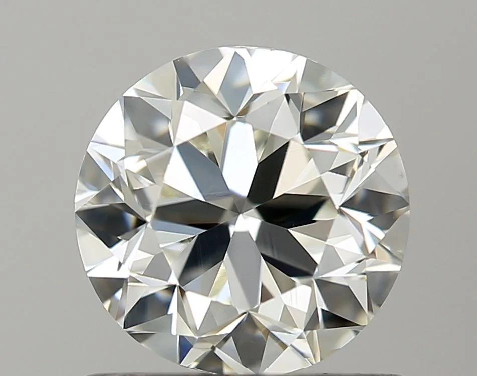 0.8 Carat Round K VVS2 Natural Diamond 1 0.8 Carat Round K VVS2 Natural Diamond