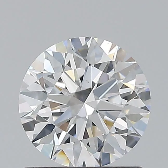 0.82 Carat Round D VS2 Natural Diamond 1 0.82 Carat Round D VS2 Natural Diamond