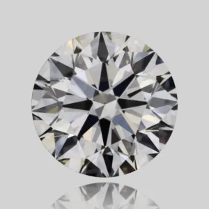0.83 Carat Round K VVS1 Natural Diamond
