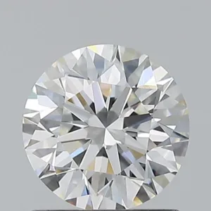 0.84 Carat Round G IF Natural Diamond