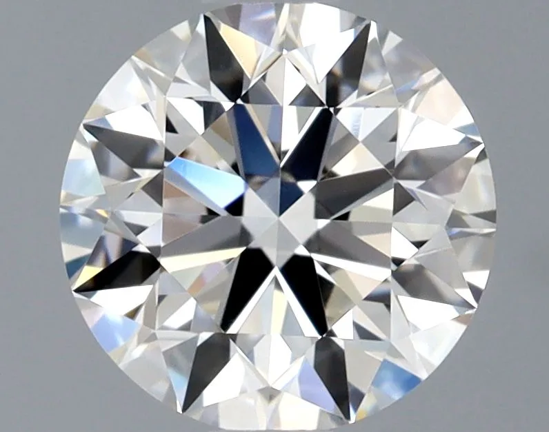 0.84 Carat Round H VVS1 Natural Diamond 1 0.84 Carat Round H VVS1 Natural Diamond