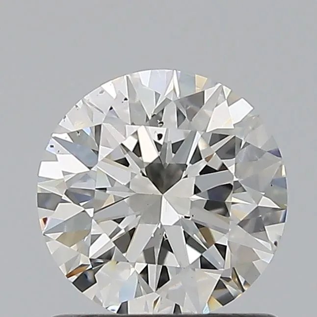 0.85 Carat Round I SI1 Natural Diamond 1 0.85 Carat Round I SI1 Natural Diamond