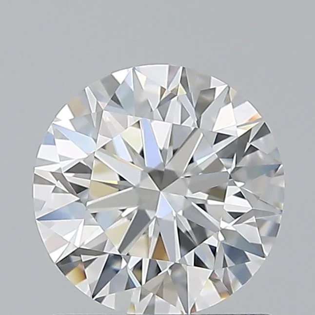 0.86 Carat Round F IF Natural Diamond 1 0.86 Carat Round F IF Natural Diamond