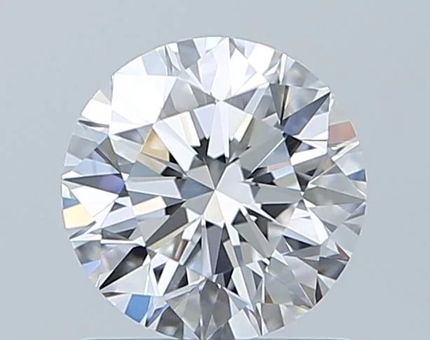 0.9 Carat Round D VVS1 Natural Diamond 1 0.9 Carat Round D VVS1 Natural Diamond