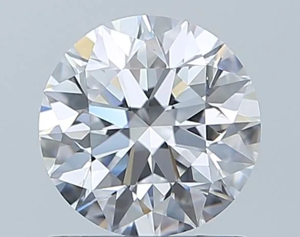 0.9 Carat Round D VVS1 Natural Diamond 1 0.9 Carat Round D VVS1 Natural Diamond