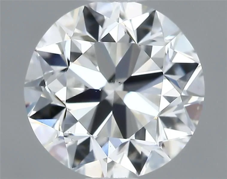 0.9 Carat Round E VS2 Natural Diamond 1 0.9 Carat Round E VS2 Natural Diamond