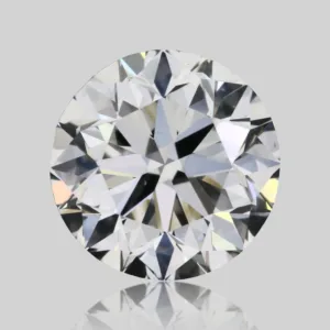 0.9 Carat Round E VS2 Natural Diamond