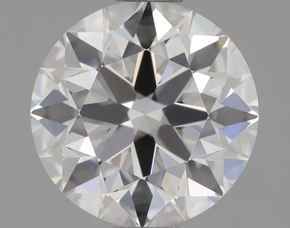 0.9 Carat Round E VVS1 Natural Diamond 1 0.9 Carat Round E VVS1 Natural Diamond