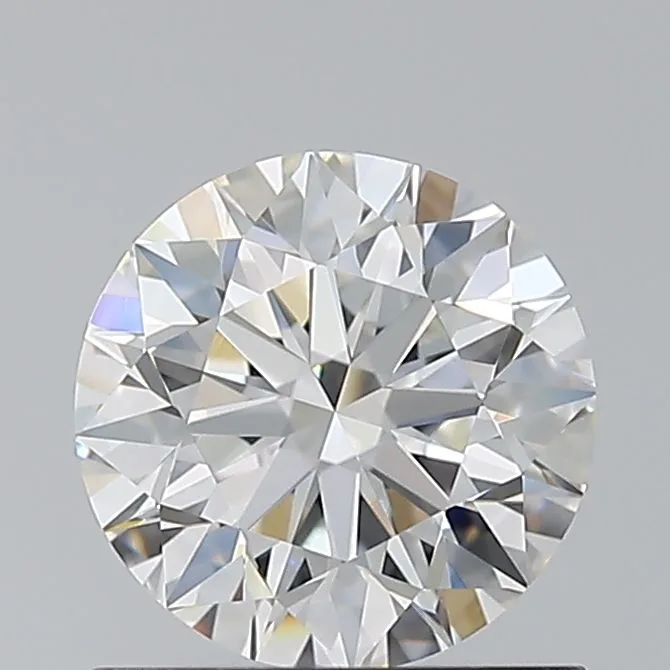 0.9 Carat Round F IF Natural Diamond 1 0.9 Carat Round F IF Natural Diamond
