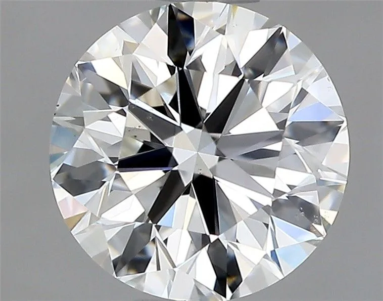 0.9 Carat Round G SI1 Natural Diamond 1 0.9 Carat Round G SI1 Natural Diamond