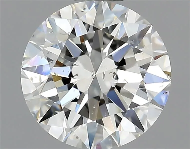 0.9 Carat Round G SI2 Natural Diamond 1 0.9 Carat Round G SI2 Natural Diamond