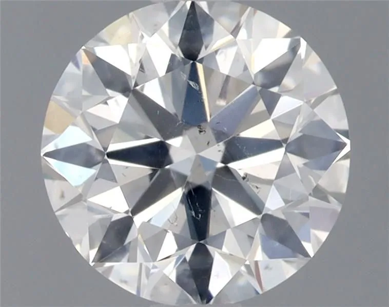 0.9 Carat Round G SI2 Natural Diamond 1 0.9 Carat Round G SI2 Natural Diamond