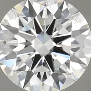 0.9 Carat Round G VS1 Natural Diamond