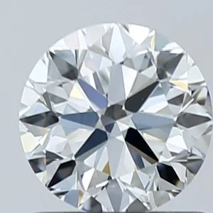 0.9 Carat Round G VS1 Natural Diamond