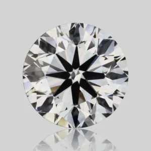 0.9 Carat Round G VS2 Natural Diamond
