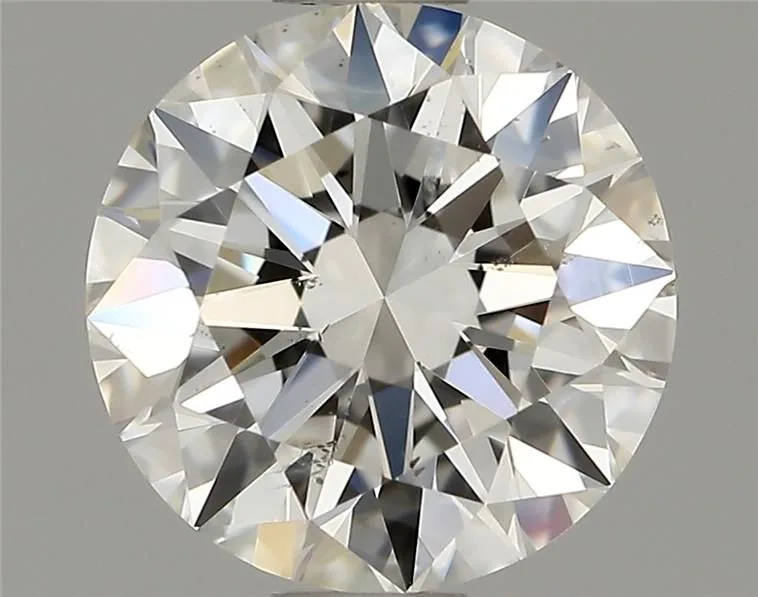 0.9 Carat Round H SI2 Natural Diamond 1 0.9 Carat Round H SI2 Natural Diamond
