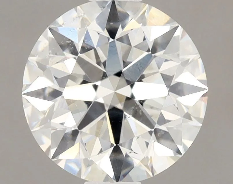 0.9 Carat Round H SI2 Natural Diamond 1 0.9 Carat Round H SI2 Natural Diamond