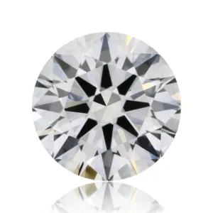 0.9 Carat Round H VS1 Natural Diamond