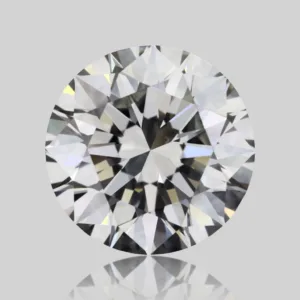 0.9 Carat Round H VS1 Natural Diamond