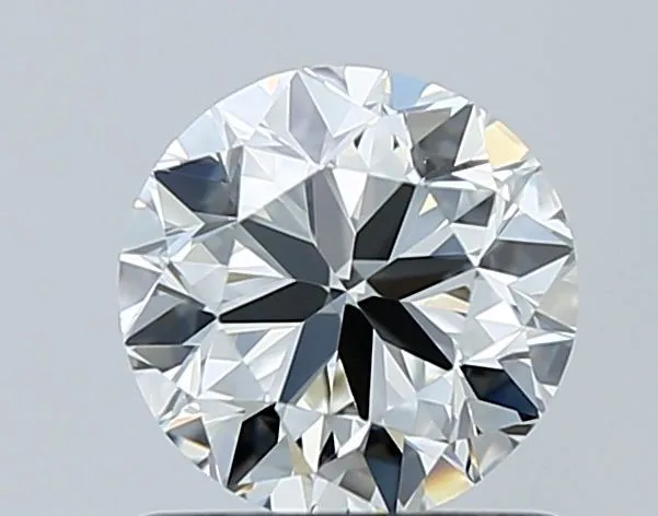 0.9 Carat Round H VVS1 Natural Diamond 1 0.9 Carat Round H VVS1 Natural Diamond