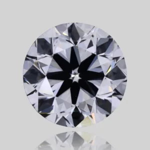 0.9 Carat Round I IF Natural Diamond