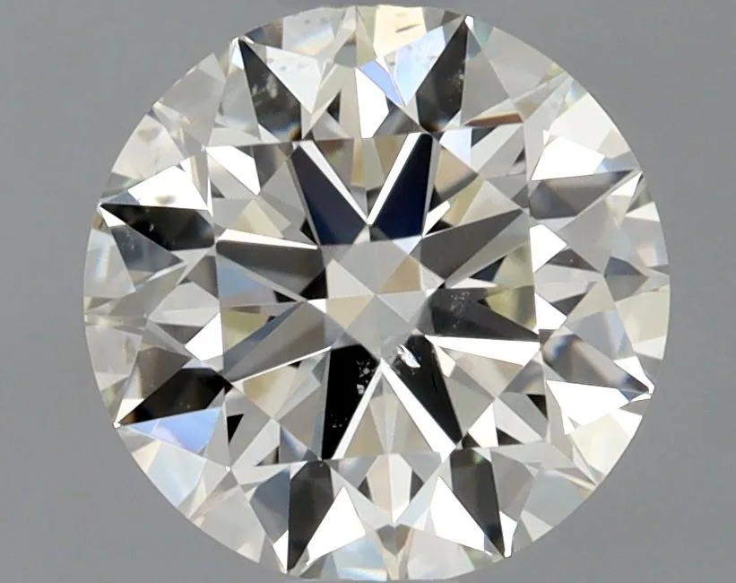 0.9 Carat Round I SI1 Natural Diamond 1 0.9 Carat Round I SI1 Natural Diamond