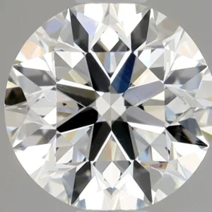 0.9 Carat Round I SI1 Natural Diamond