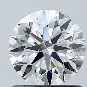 0.9 Carat Round I SI1 Natural Diamond
