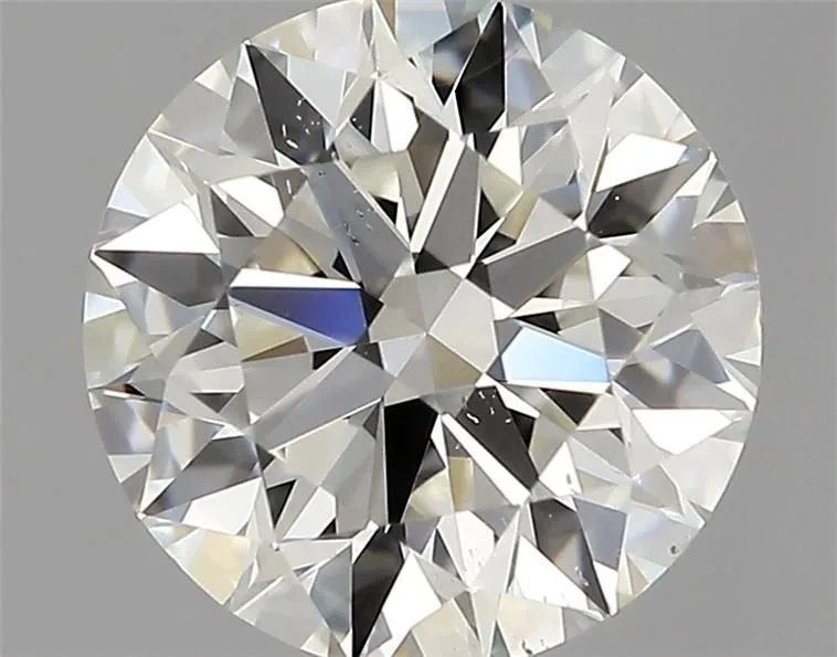 0.9 Carat Round I SI1 Natural Diamond 1 0.9 Carat Round I SI1 Natural Diamond
