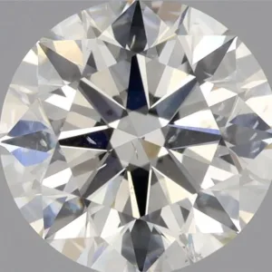 0.9 Carat Round I SI2 Natural Diamond