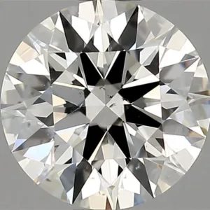 0.9 Carat Round I SI2 Natural Diamond