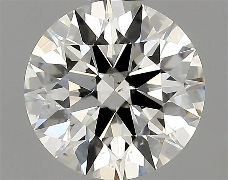 0.9 Carat Round I SI2 Natural Diamond 1 0.9 Carat Round I SI2 Natural Diamond