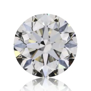 0.9 Carat Round I VS1 Natural Diamond