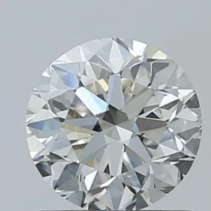 0.9 Carat Round I VS1 Natural Diamond