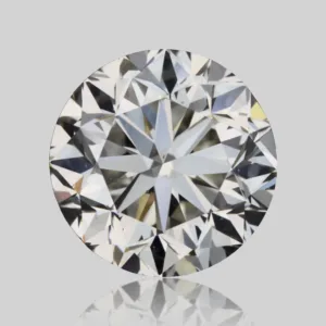 0.9 Carat Round I VS2 Natural Diamond