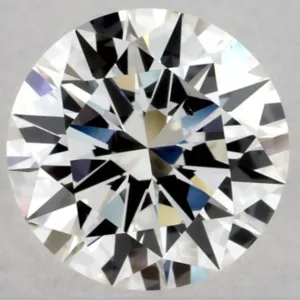 0.9 Carat Round I VS2 Natural Diamond