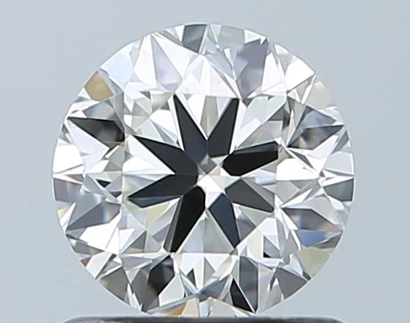 0.9 Carat Round I VVS2 Natural Diamond 1 0.9 Carat Round I VVS2 Natural Diamond