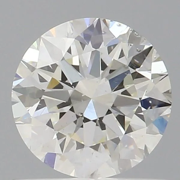 0.9 Carat Round J SI1 Natural Diamond 1 0.9 Carat Round J SI1 Natural Diamond
