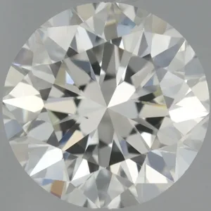 0.9 Carat Round J VS2 Natural Diamond