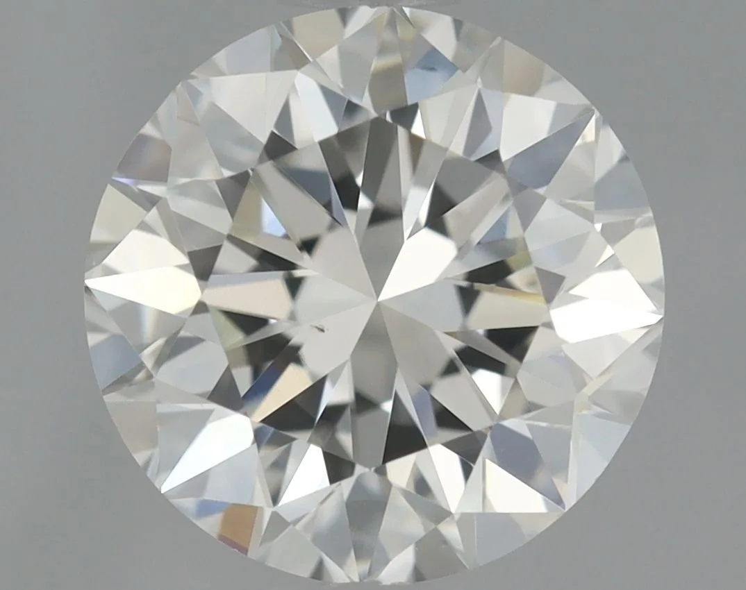 0.9 Carat Round J VS2 Natural Diamond 1 0.9 Carat Round J VS2 Natural Diamond