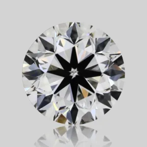 0.9 Carat Round J VS2 Natural Diamond
