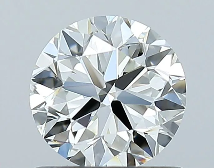 0.9 Carat Round J VVS1 Natural Diamond 1 0.9 Carat Round J VVS1 Natural Diamond