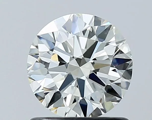 0.9 Carat Round J VVS1 Natural Diamond 1 0.9 Carat Round J VVS1 Natural Diamond