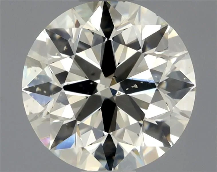 0.9 Carat Round L SI2 Natural Diamond 1 0.9 Carat Round L SI2 Natural Diamond