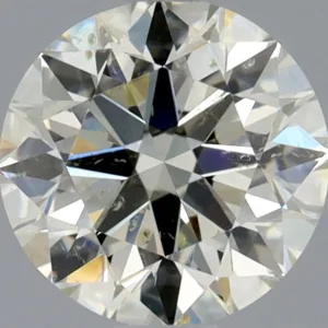 0.9 Carat Round M SI2 Natural Diamond