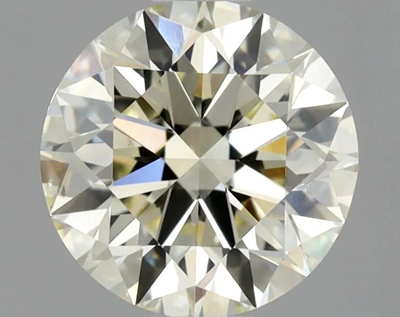 0.9 Carat Round N SI1 Natural Diamond 1 0.9 Carat Round N SI1 Natural Diamond