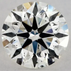 0.91 Carat Round I SI2 Natural Diamond