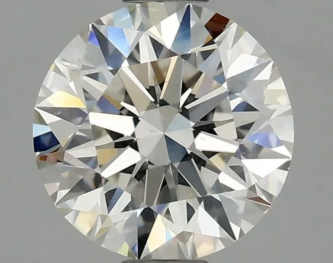 0.91 Carat Round I VS2 Natural Diamond 1 0.91 Carat Round I VS2 Natural Diamond